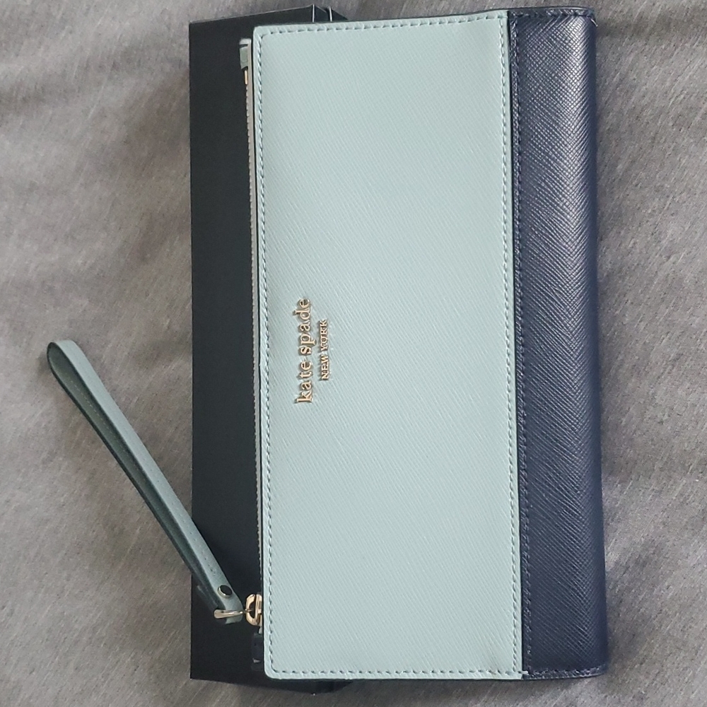 Kate Spade wristlet